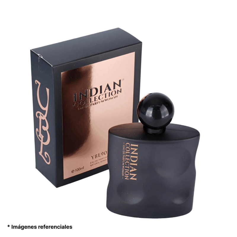 Perfume de Mujer Indian Collection x 100ml YBL90