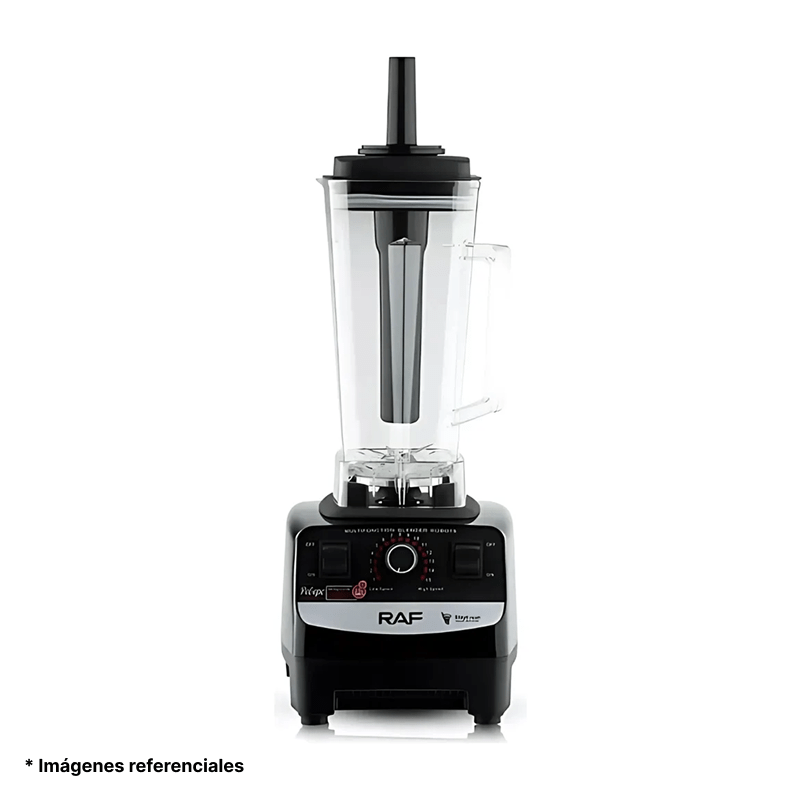 Licuadora Multifuncional RAF de 2.0L R.2828