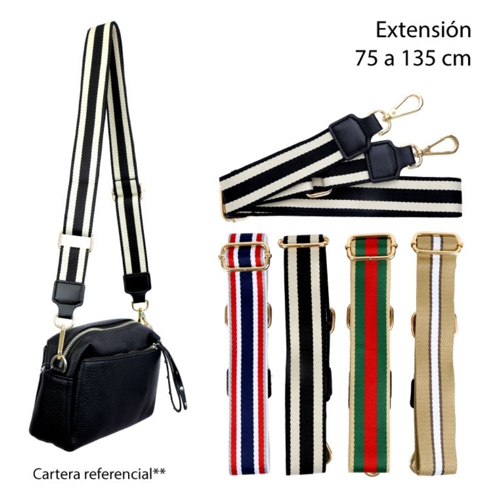 Correa para Cartera Ajustable C1