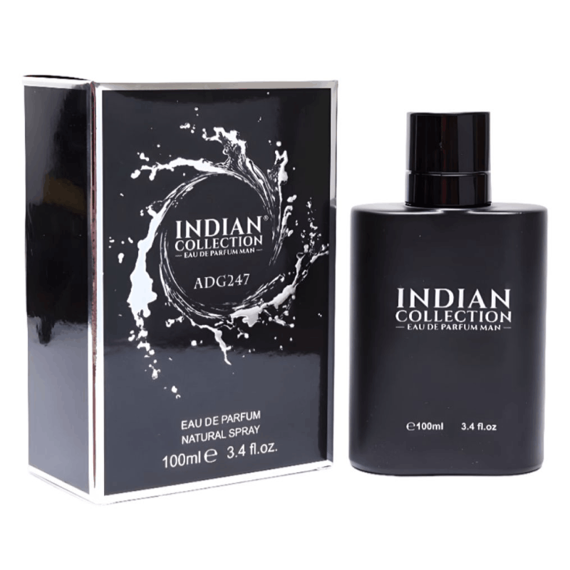 Eau de Parfum Man Indian Collection Spray Indian Collection Spray x 100ml ADG247