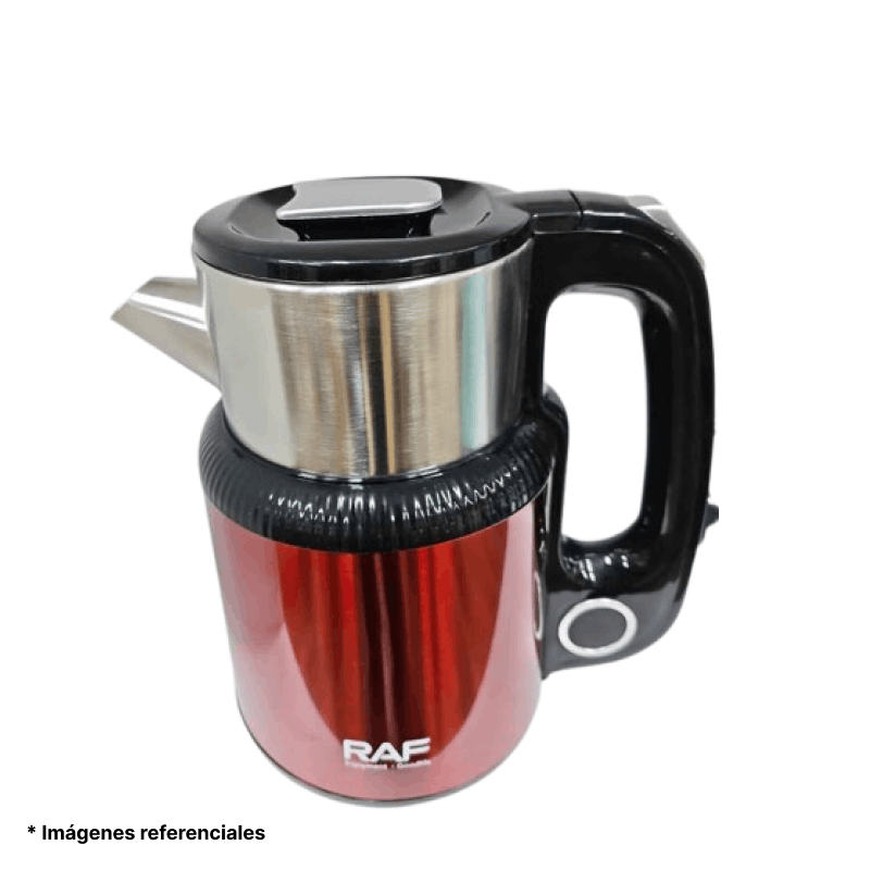 Hervidor Electrico RAF De 2.5 Lt R7432