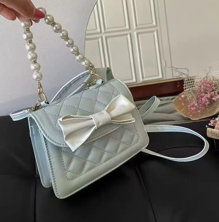 Cartera de Mano Rubí