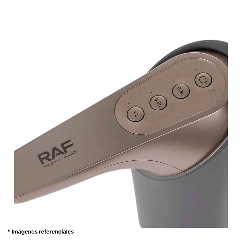 Bomba De Agua Recargable RAF R76001