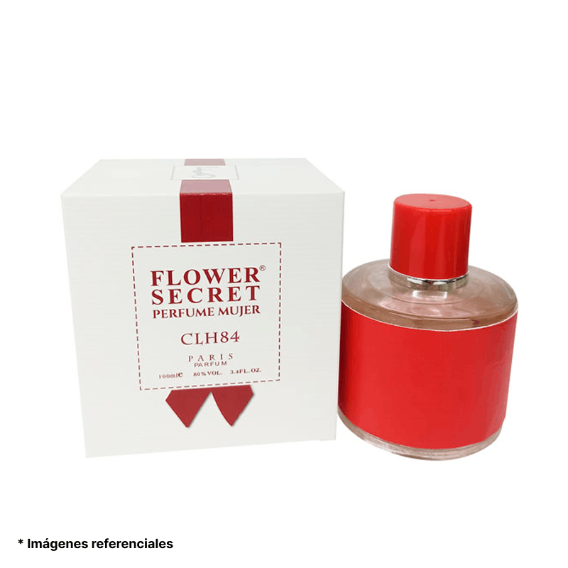 Perfume de Mujer Indian Collection x 100ml CLH84