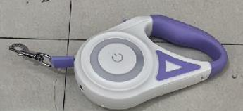 Retráctil táctil con linterna 5 m