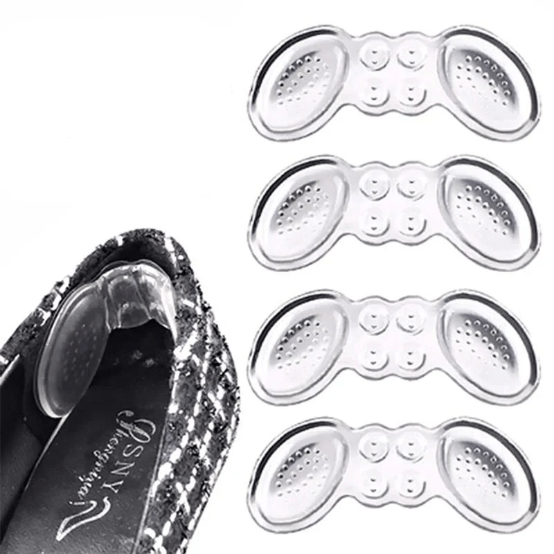 Protector de gel para talon