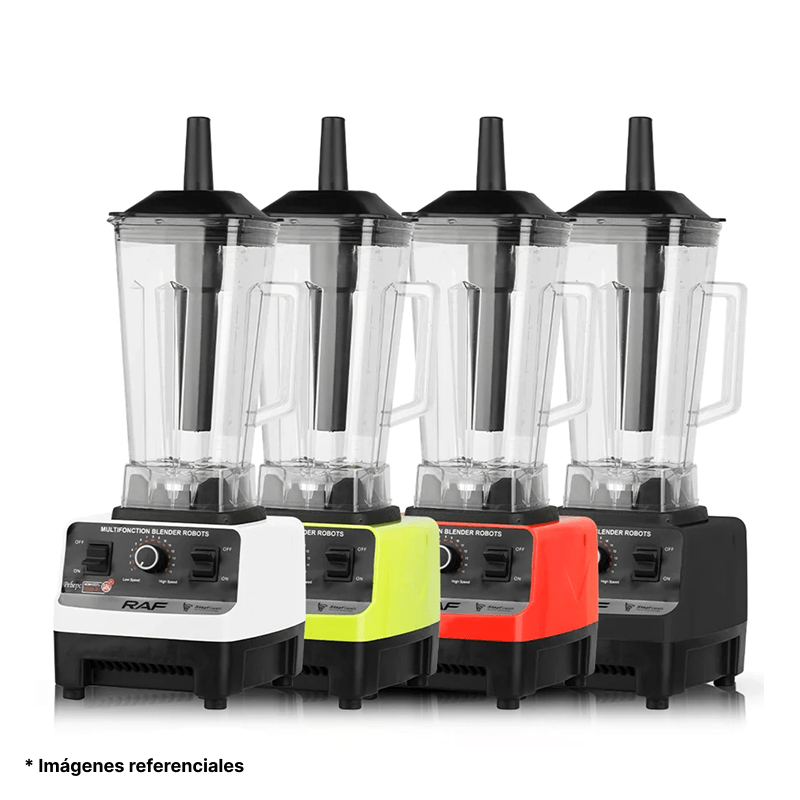 Licuadora Multifuncional RAF de 2.0L R.2828