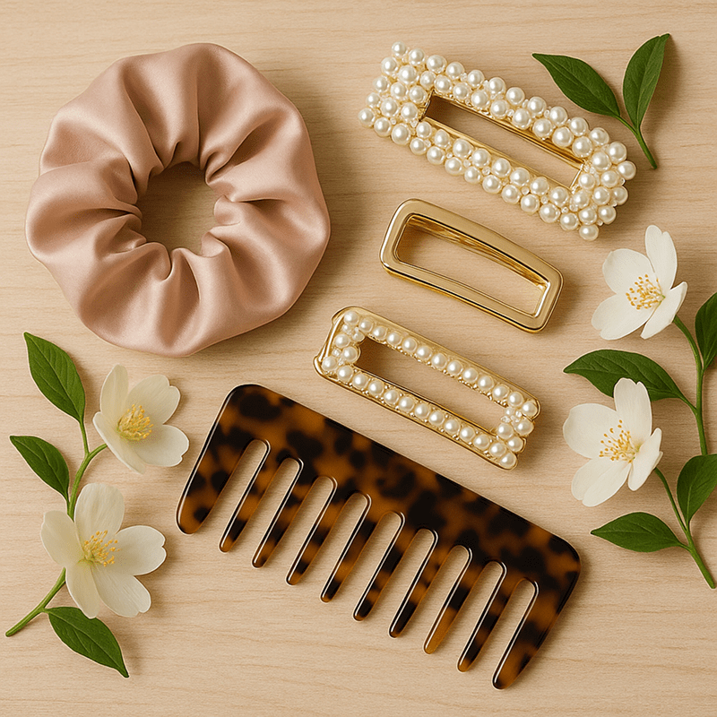 ACCESORIOS PARA EL CABELLO