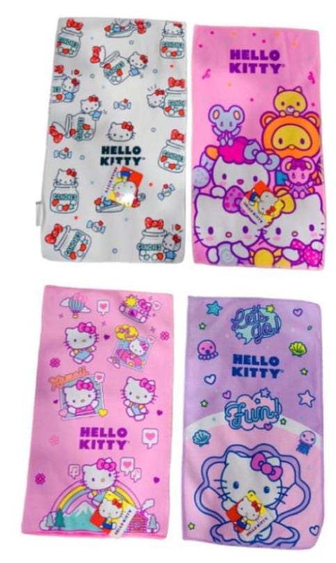 Toalla chica Kitty