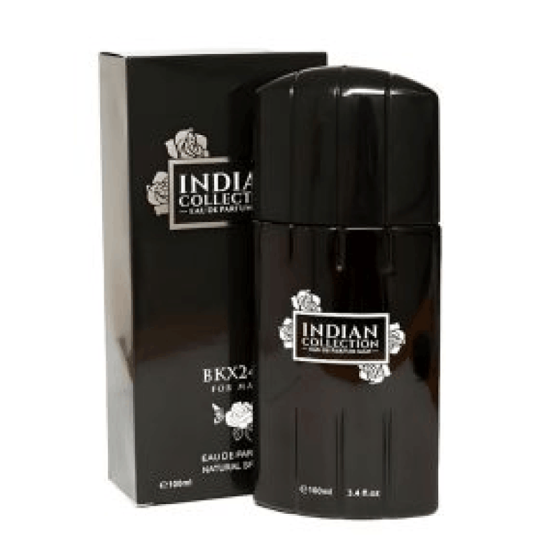 Eau de Parfum Man Indian Collection Spray x 100ml BKX240