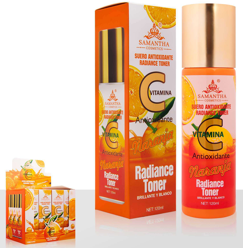 Suero Antioxidante Vitamina C Samantha