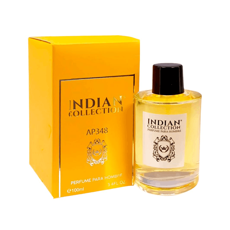 Perfume de Hombre Indian Collection x 100ml AP348