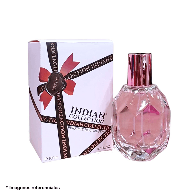 Perfume de Mujer Indian Collection x 100ml FBT196