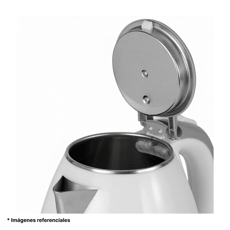 Hervidor Electrico RAF De 2 Lt R7992