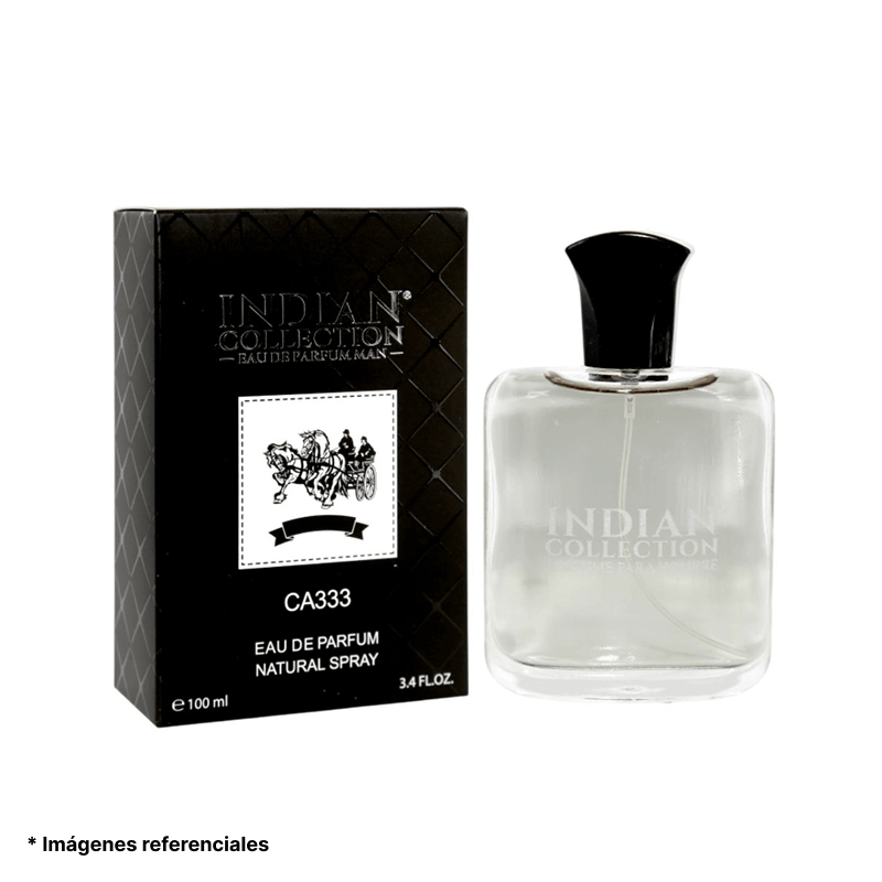Perfume de Hombre Indian Collection x 100ml CA333