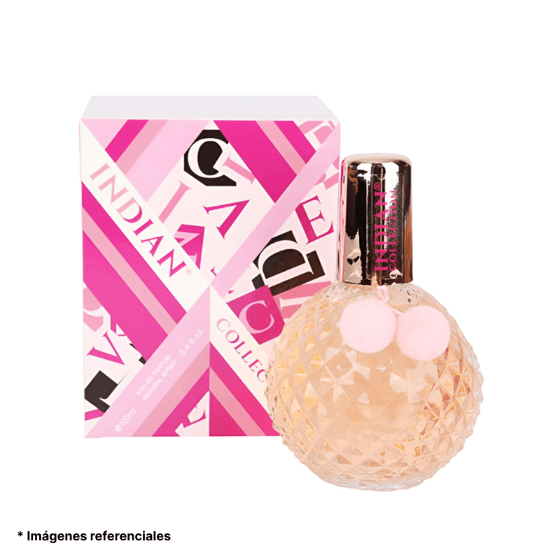 Perfume de Mujer Indian Collection x 100ml AGC100