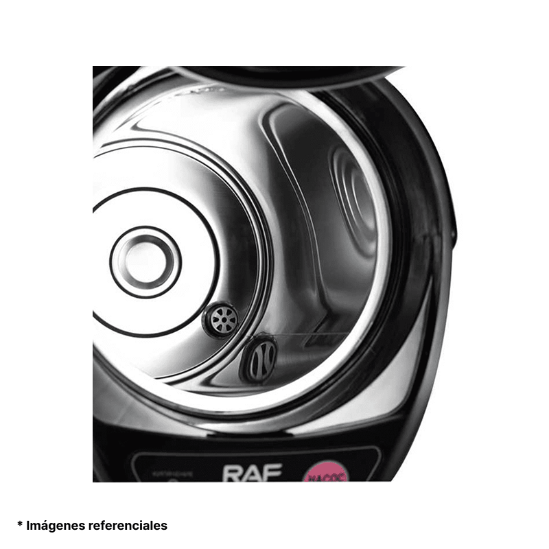 Hervidor Electrico De Acero Inoxidable RAF De 6.8 Mantenimiento De Calor 8 - 10hrs Lt R7906