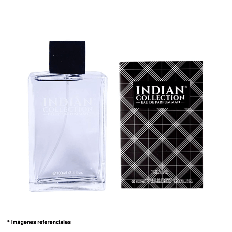 Perfume de Hombre Indian Collection x 100ml BR258