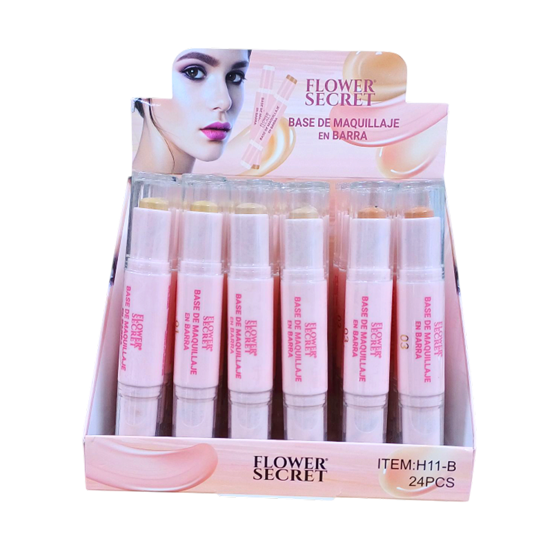 Base de maquillaje en barra Flower Secret 7.6 g