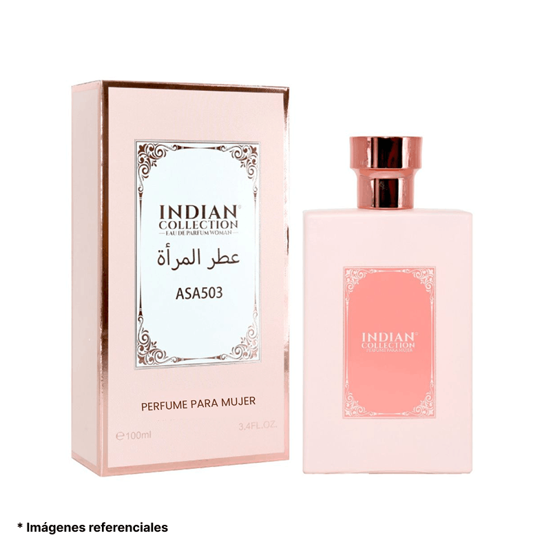 Perfume de Mujer Indian Collection x 100ml ASA503