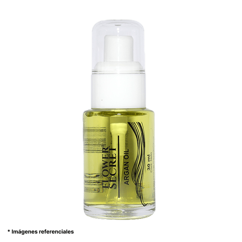 Aceite capilar de argán Flower Secret 30 ml