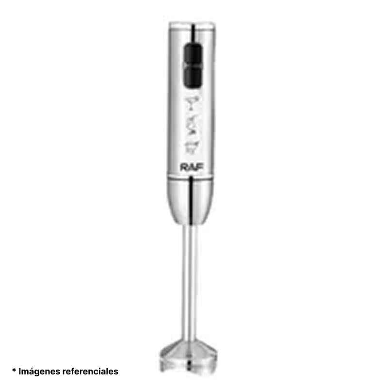 Batidora de Mano de Inmersion RAF R781