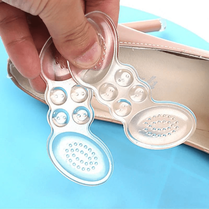 Protector de gel para talon