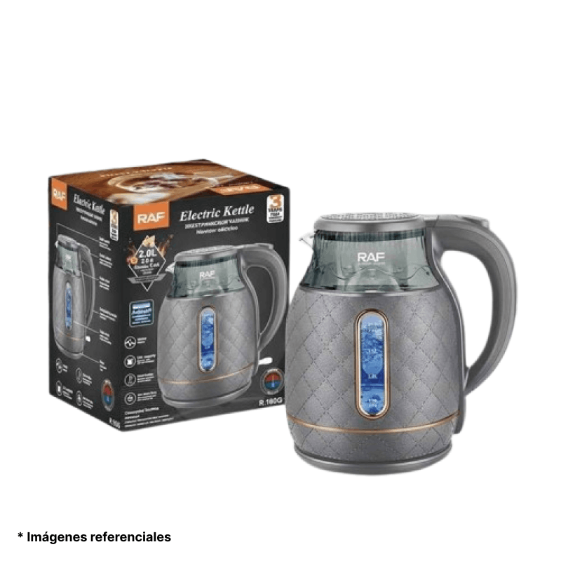 Hervidor Electrico RAF R160