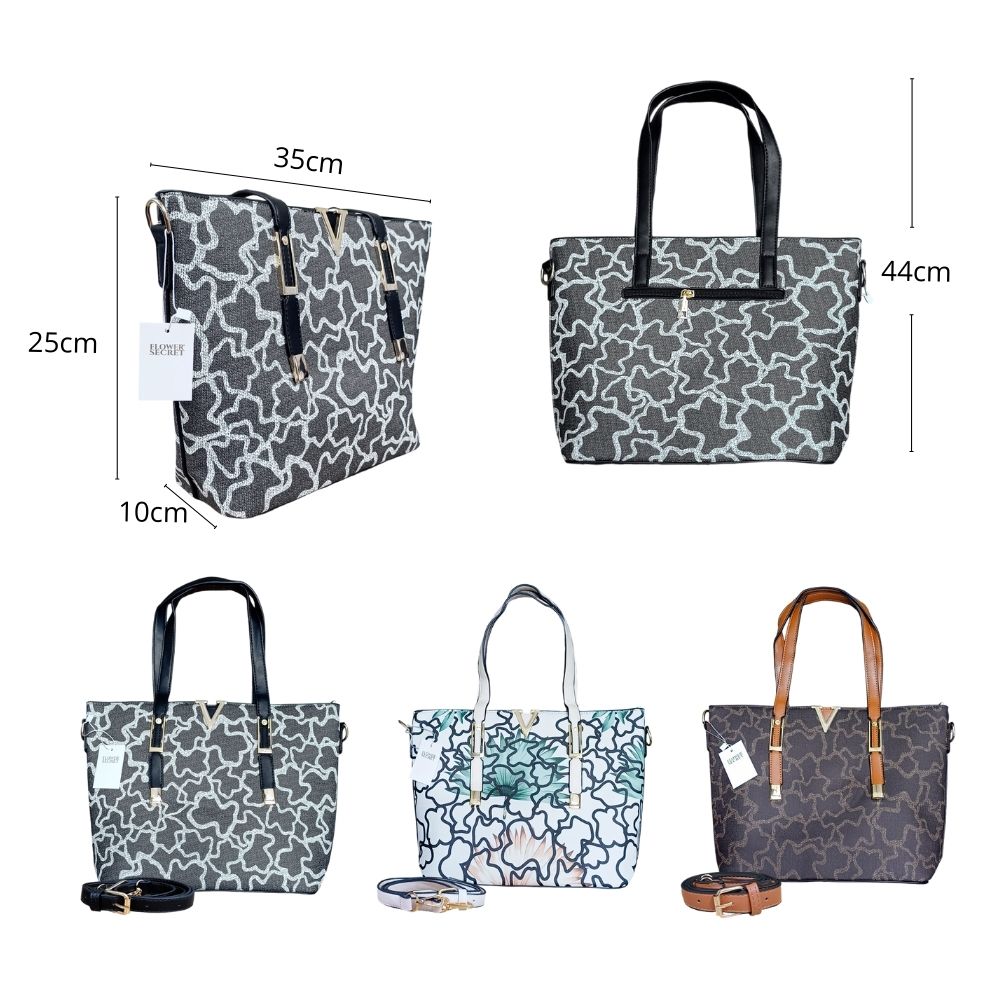 Cartera para Mujer Tipo Tote