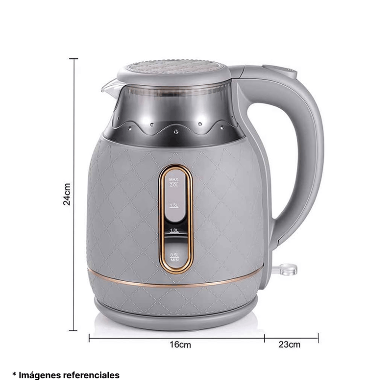 Hervidor Electrico RAF R160