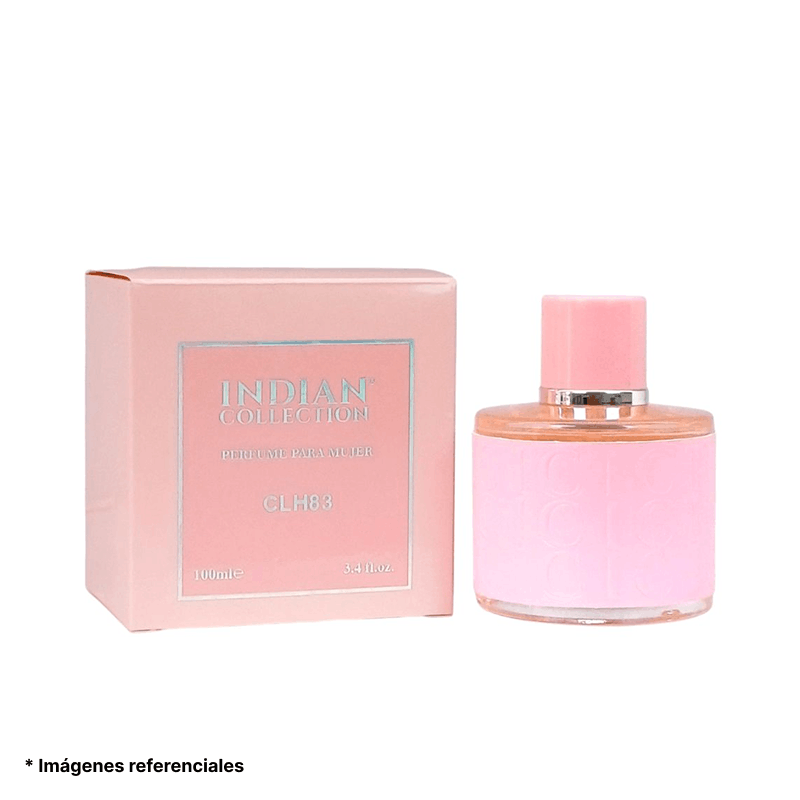 Perfume de Mujer Indian Collection x 100ml CLH83