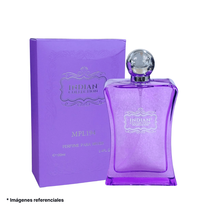 Perfume de Mujer Indian Collection x 100ml MPL194