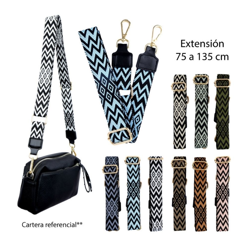 Correa para Cartera Ajustable C04