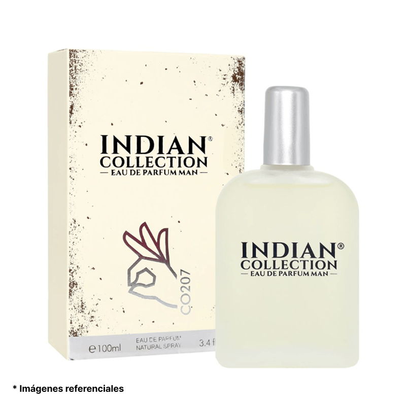 Perfume de Hombre Indian Collection x 100ml CO207