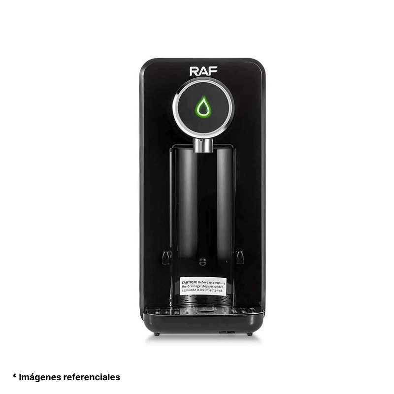 Dispensador Hervidor De Agua Electrico RAF De 2.5 Lt R11008